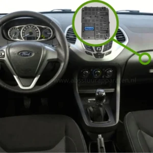 Ford KA Blue and Me Bluetooth Module Reparatie