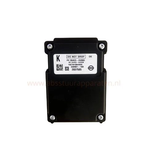 Front camera Nissan C1B00-49 Camera unit malf – Internal electronic fault