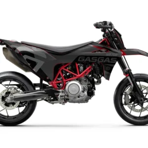 GASGAS SM 700 GRAPHICS - "Torque" (Zwart)