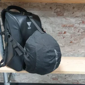 GRANDPITSTOP rugzak met helm zak