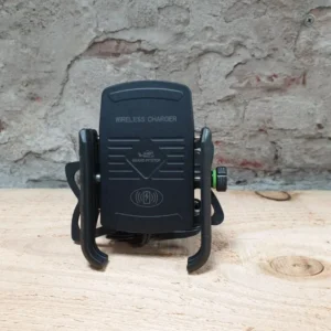 GRANDPITSTOP telefoonhouder draadloos oplaadbaar jaw