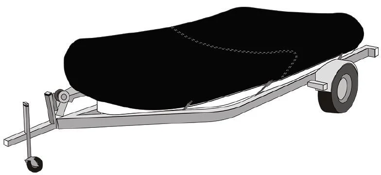 Hollex Rubberboothoes lengte 226-254cm, breedte 152cm