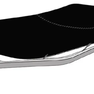 Hollex Rubberboothoes D lengte 318-345cm, breedte 178cm