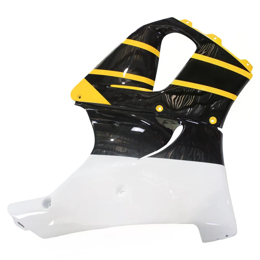 Amotopart 1998-1999 Honda CBR900RR 919 Black- en gele kit