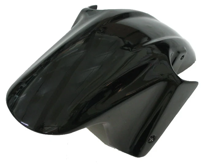 Amotopart 2001-2003 Honda CBR600 F4i zwart met Blue Flame kuipset