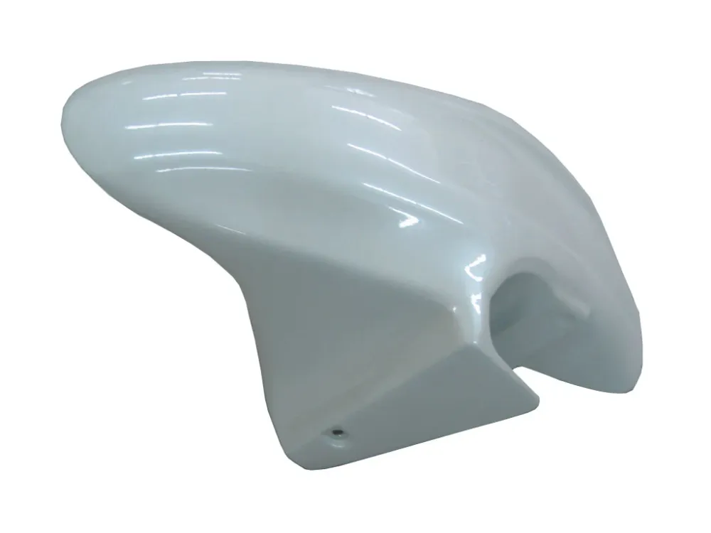 Amotopart 2001-2003 Honda CBR600F4i Fairing White & Black Kit