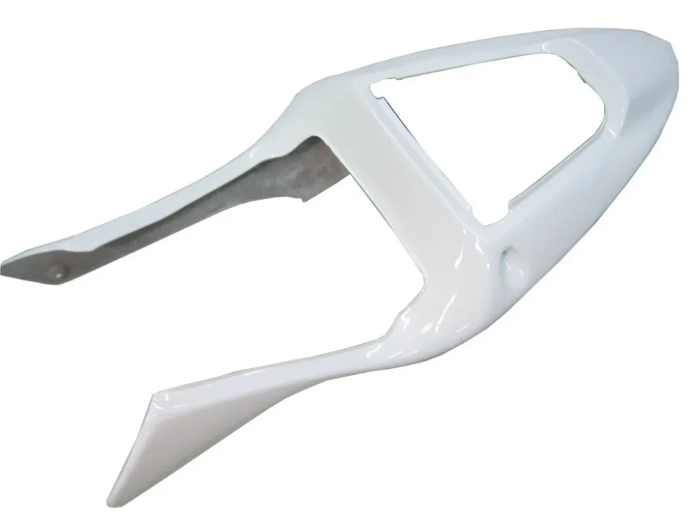 Amotopart 2001-2003 Honda CBR600F4i Fairing White & Black Kit
