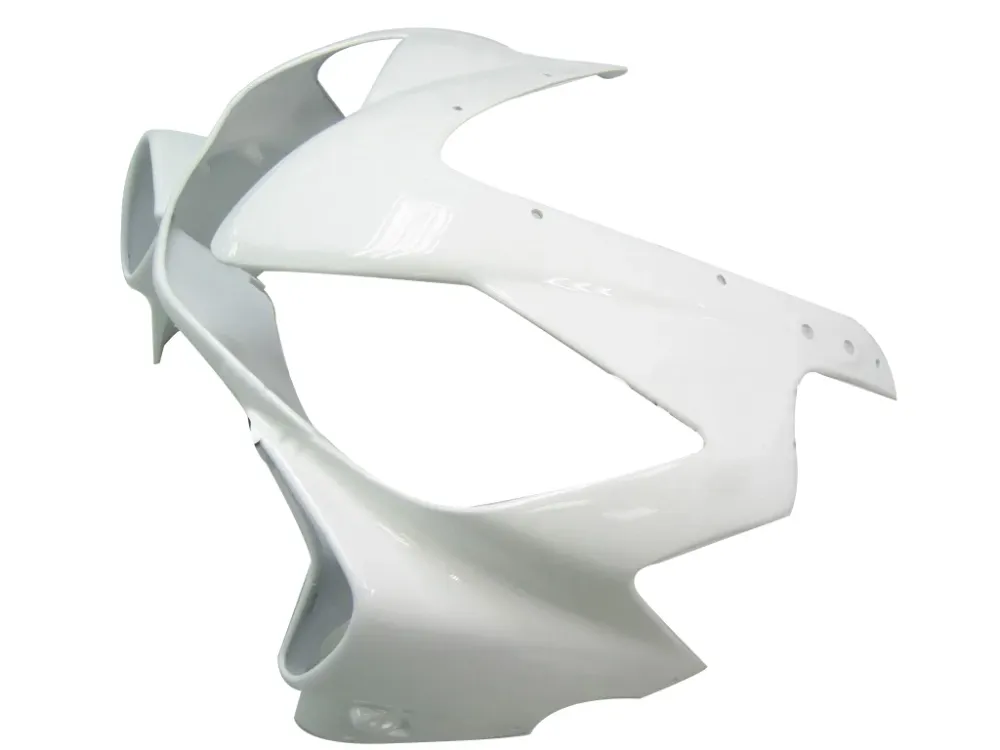 Amotopart 2001-2003 Honda CBR600F4i Fairing White & Black Kit