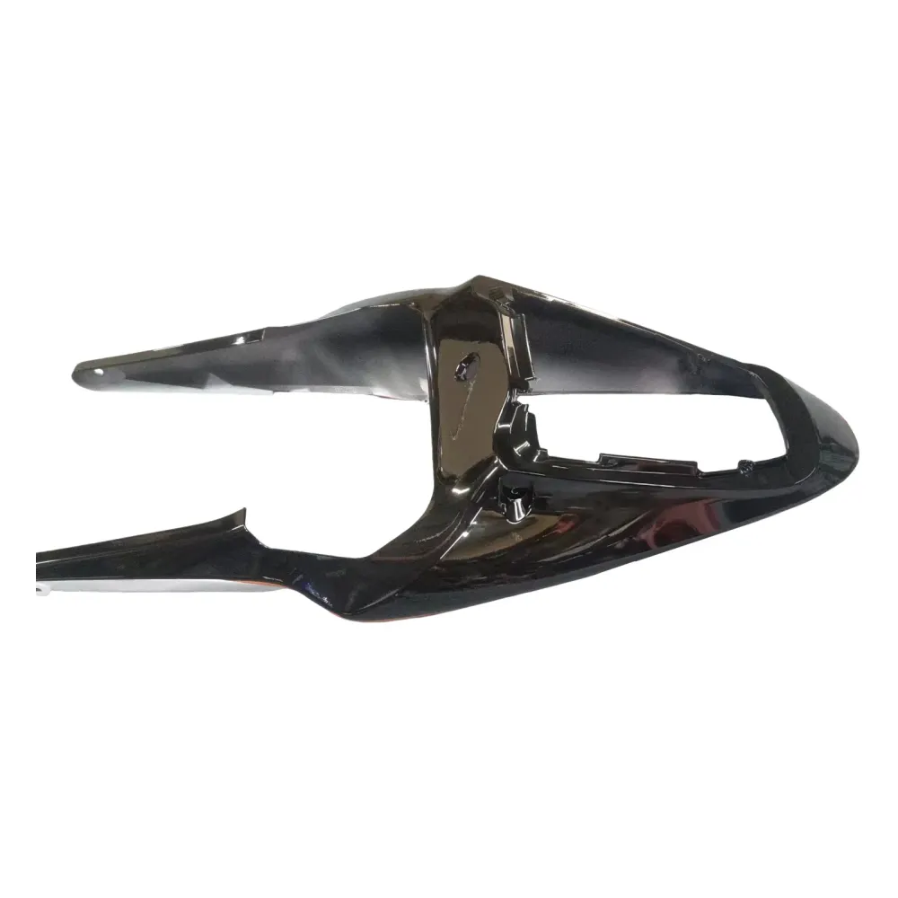 Amotopart 2002-2003 Honda CBR954 Fairing Orange & Black Kit