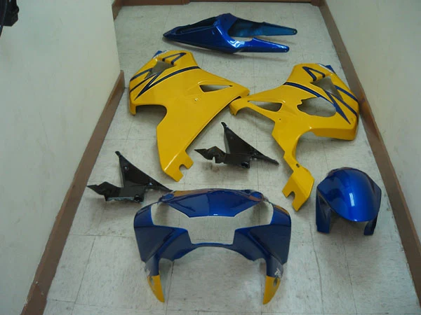 Amotopart 2002-2003 Honda CBR954 kuip