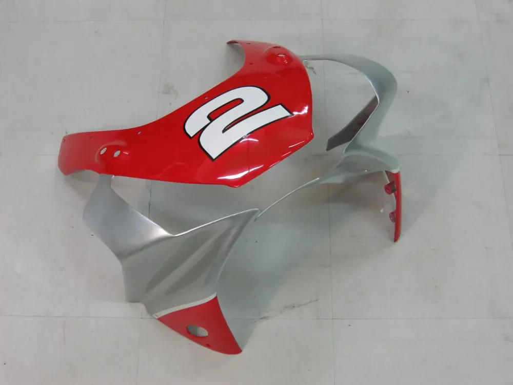 Amotopart 2002-2003 Honda CBR954 Kuip Rood&Wwitte kit