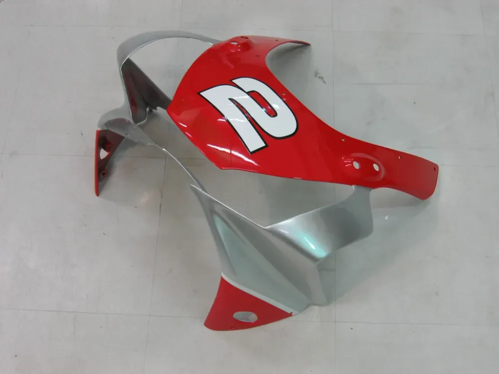 Amotopart 2002-2003 Honda CBR954 Kuip Rood&Wwitte kit
