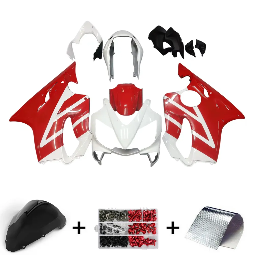 AMOTOPART 2004-2007 HONDA CBR600 F4I RODE & WITTE KUIST KIT