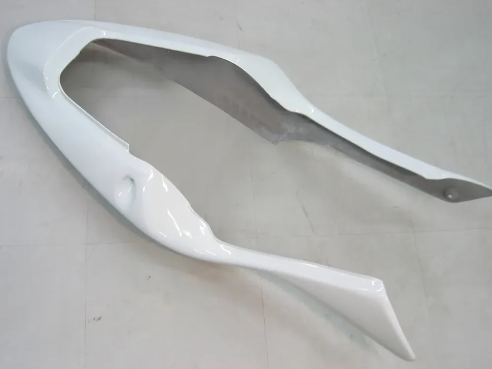 AMOTOPART 2004-2007 HONDA CBR600 F4I WIT & BLACK Fairing Kit
