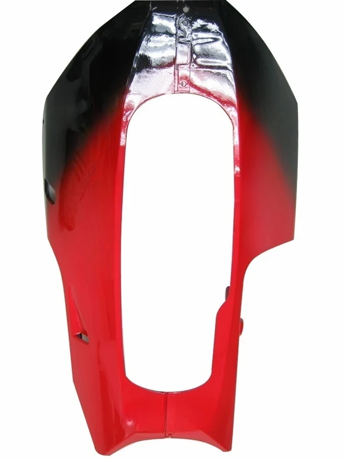Amotopart 2005-2006 Honda CBR600RR Fairing White & Red Kit