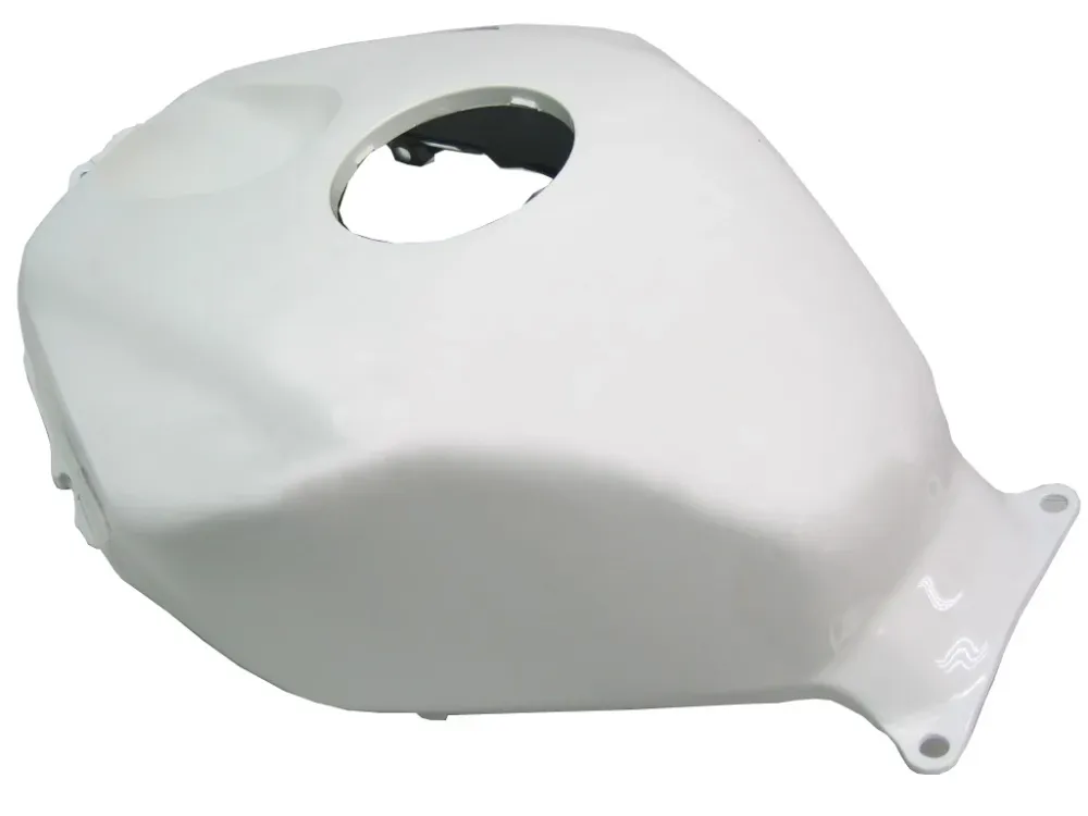 Amotopart 2005-2006 Honda CBR600RR Fairing White & Red Kit