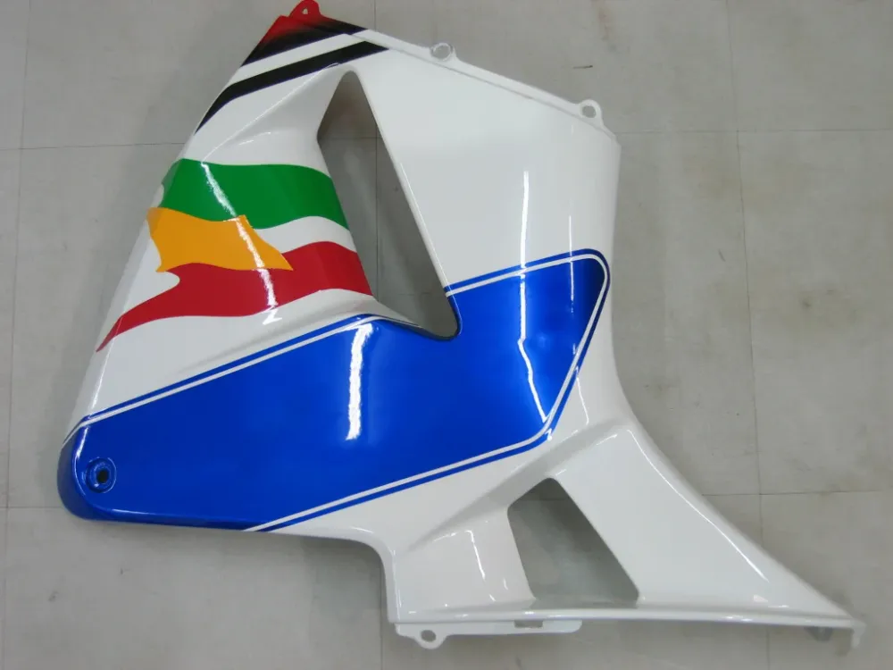 Amotopart 2005-2006 Honda CBR600RR meerkleurige kuipset