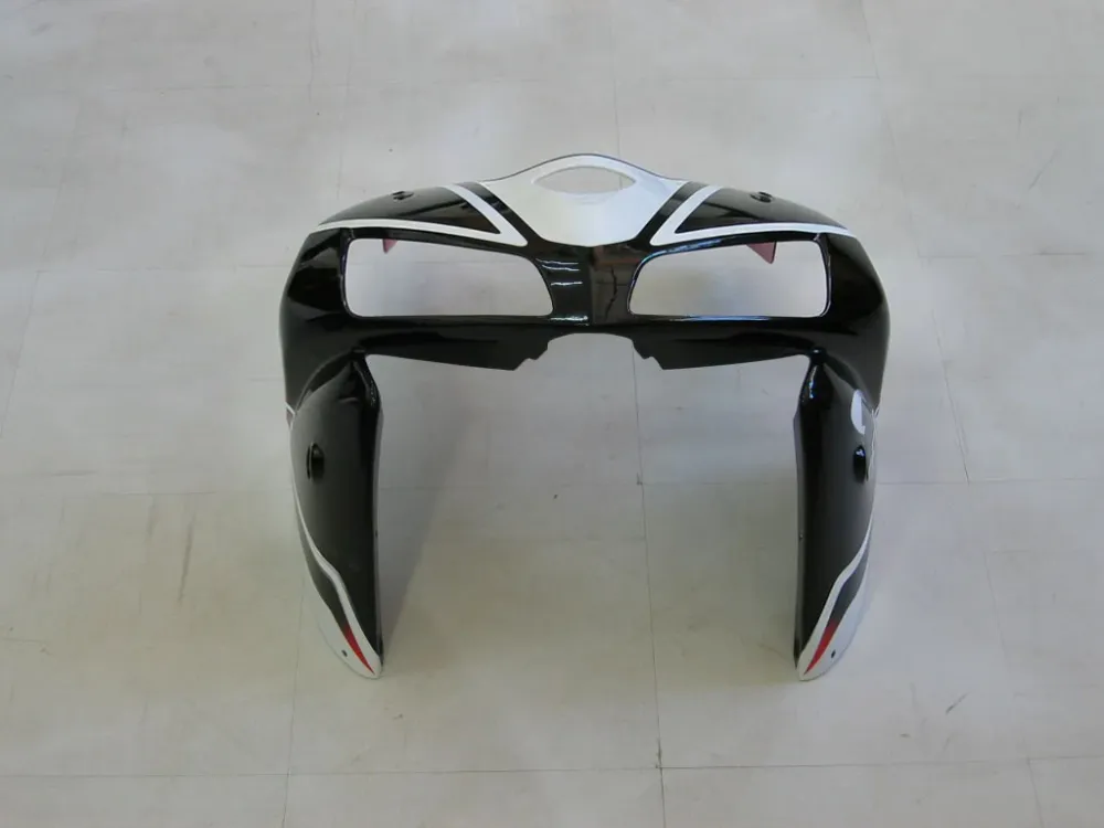 AMOTOPART 2005-2006 HONDA CBR600RR RODE & WHITE STYLE2 KUIST KIT
