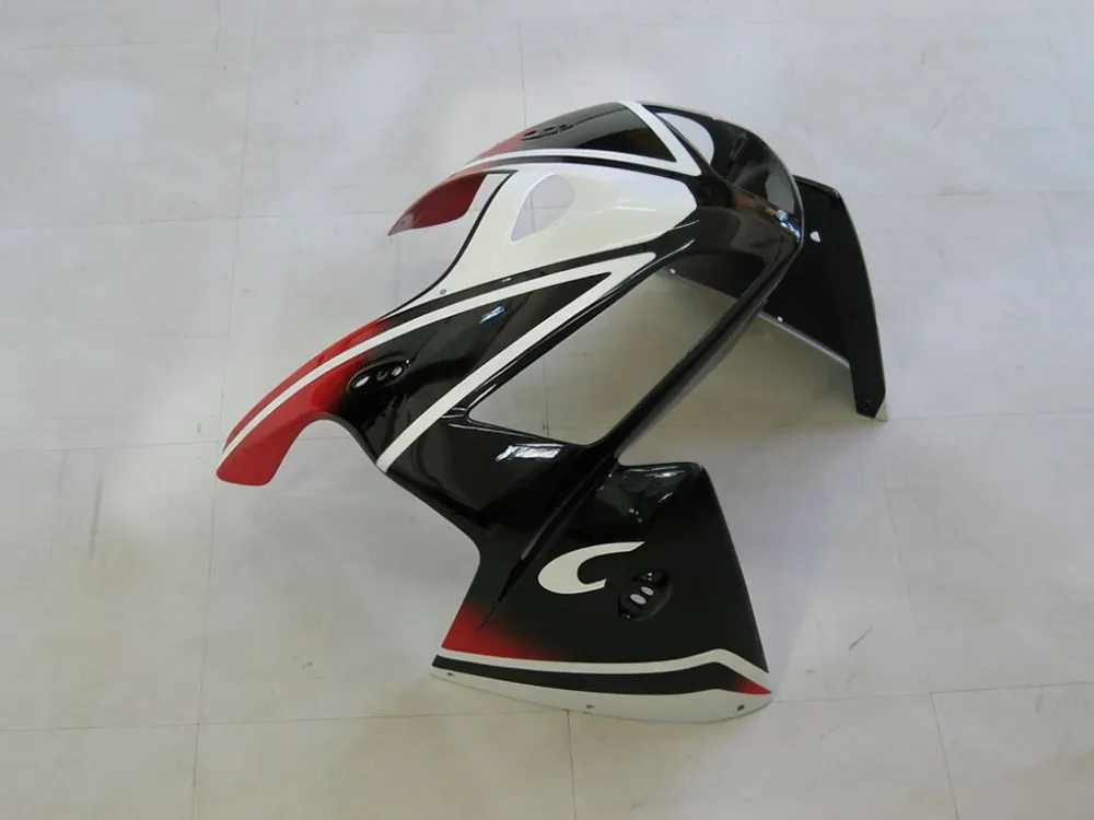 AMOTOPART 2005-2006 HONDA CBR600RR RODE & WHITE STYLE2 KUIST KIT