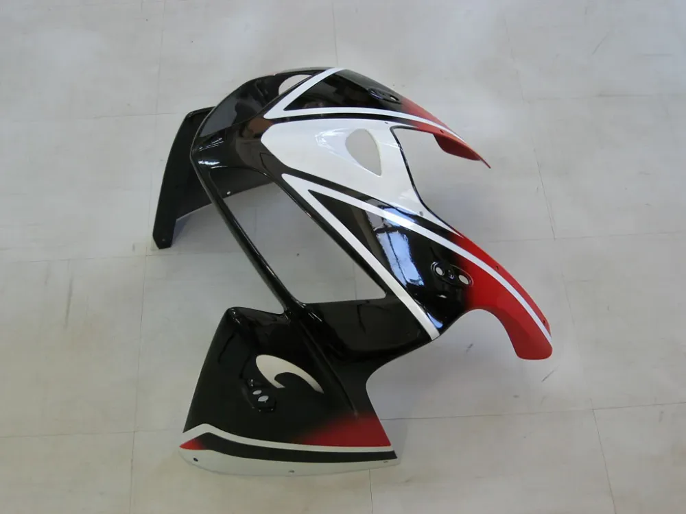AMOTOPART 2005-2006 HONDA CBR600RR RODE & WHITE STYLE2 KUIST KIT