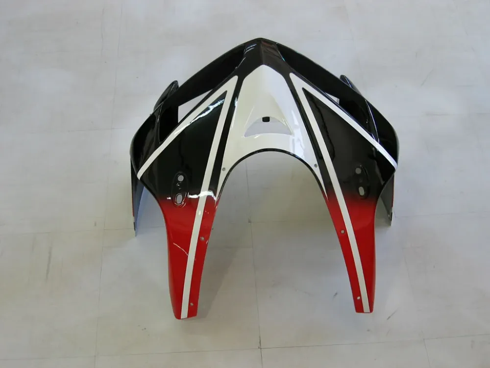 AMOTOPART 2005-2006 HONDA CBR600RR RODE & WHITE STYLE2 KUIST KIT