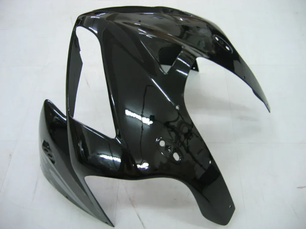 AMOTOPART 2005-2006 HONDA CBR600RR ZWART & WIT STYL3 KUNSTEN KIT