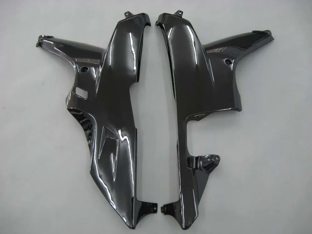 AMOTOPART 2007-2008 HONDA CBR600RR WIT & GROEN KUIST KIT