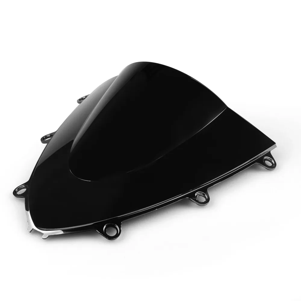 Amotopart 2008-2011 Honda CBR1000RR Glanzend&Matte Zwarte Kuipset