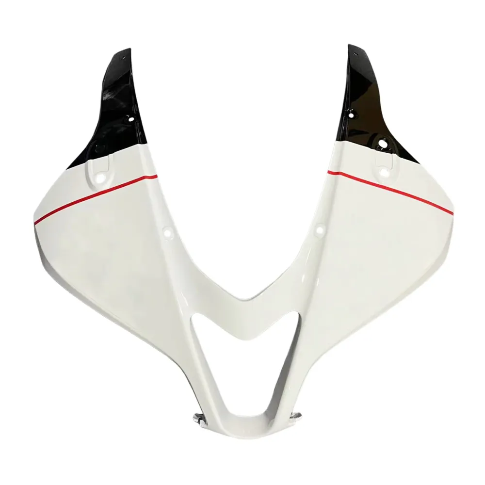 Amotopart 2009-2012 Honda CBR600RR White & Red Fairing Kit