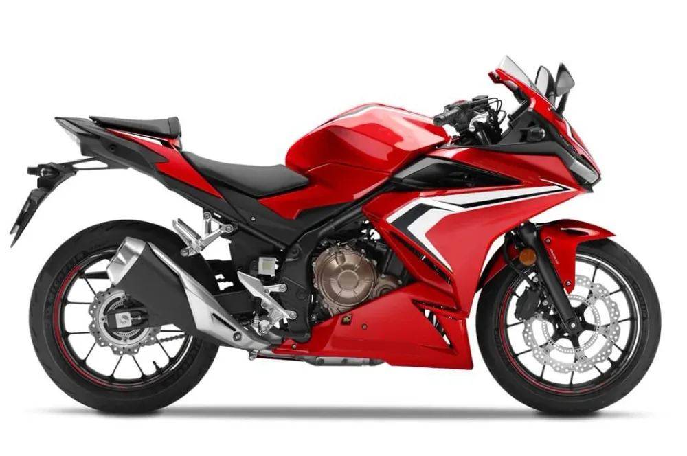 Amotopart 2022-2023 CBR500R HONDA RODE Fairing Kit