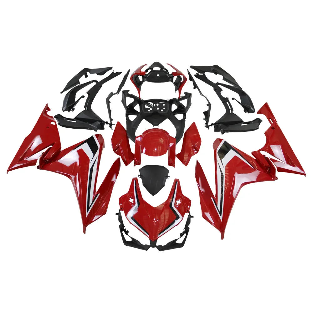 Amotopart 2022-2023 CBR500R HONDA RODE Fairing Kit