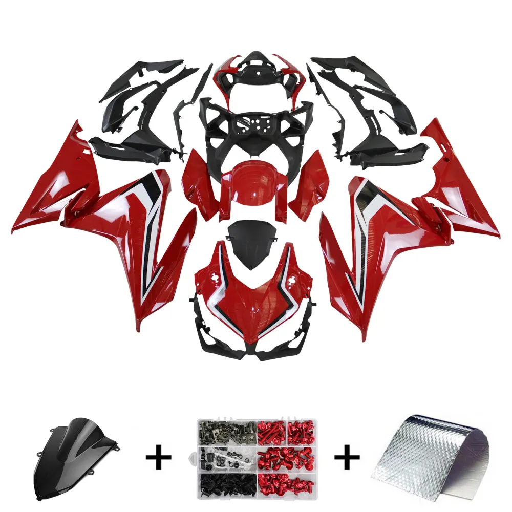 Amotopart 2022-2023 CBR500R HONDA RODE Fairing Kit