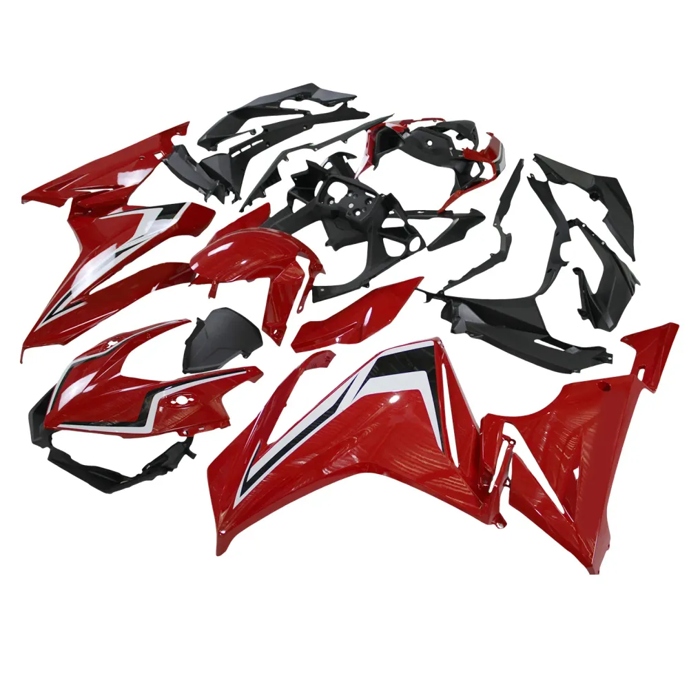 Amotopart 2022-2023 CBR500R HONDA RODE Fairing Kit