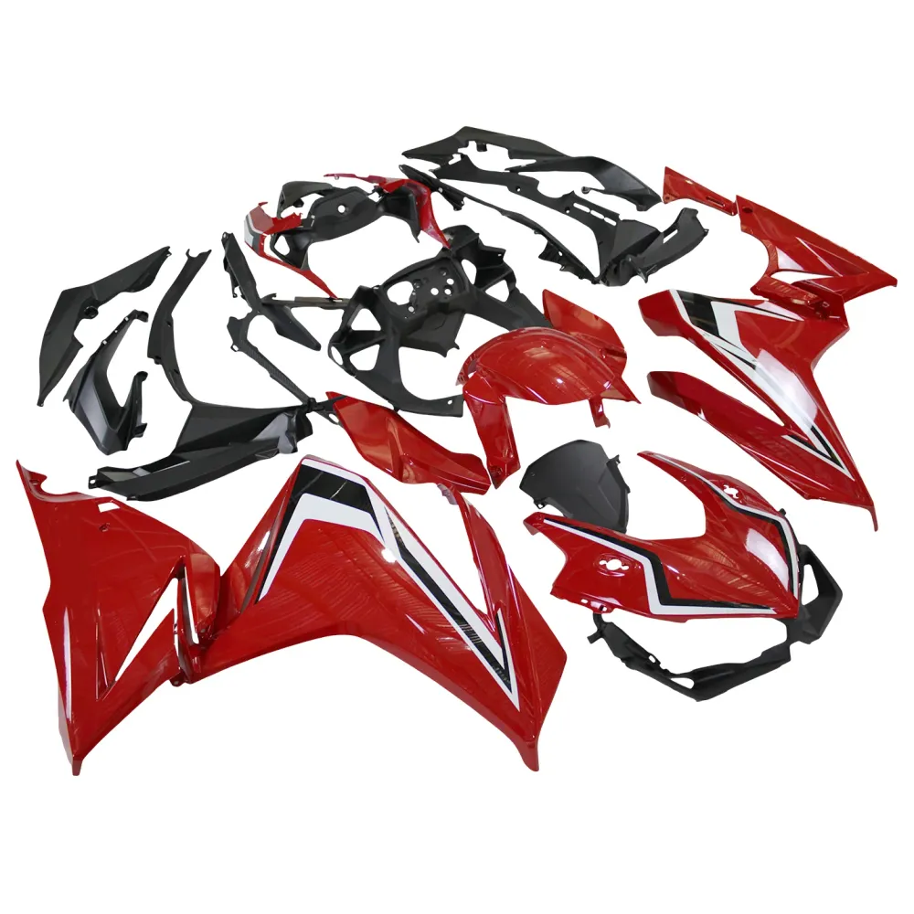 Amotopart 2022-2023 CBR500R HONDA RODE Fairing Kit