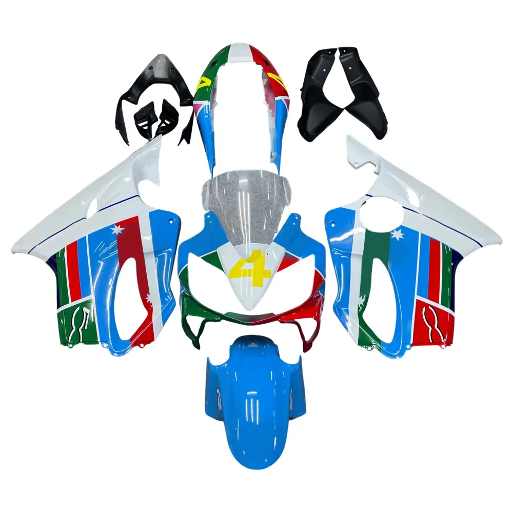 AMOTOPART HONDA CBR600 F4I 2004-2007 MEERKORTE KOBLE KIT
