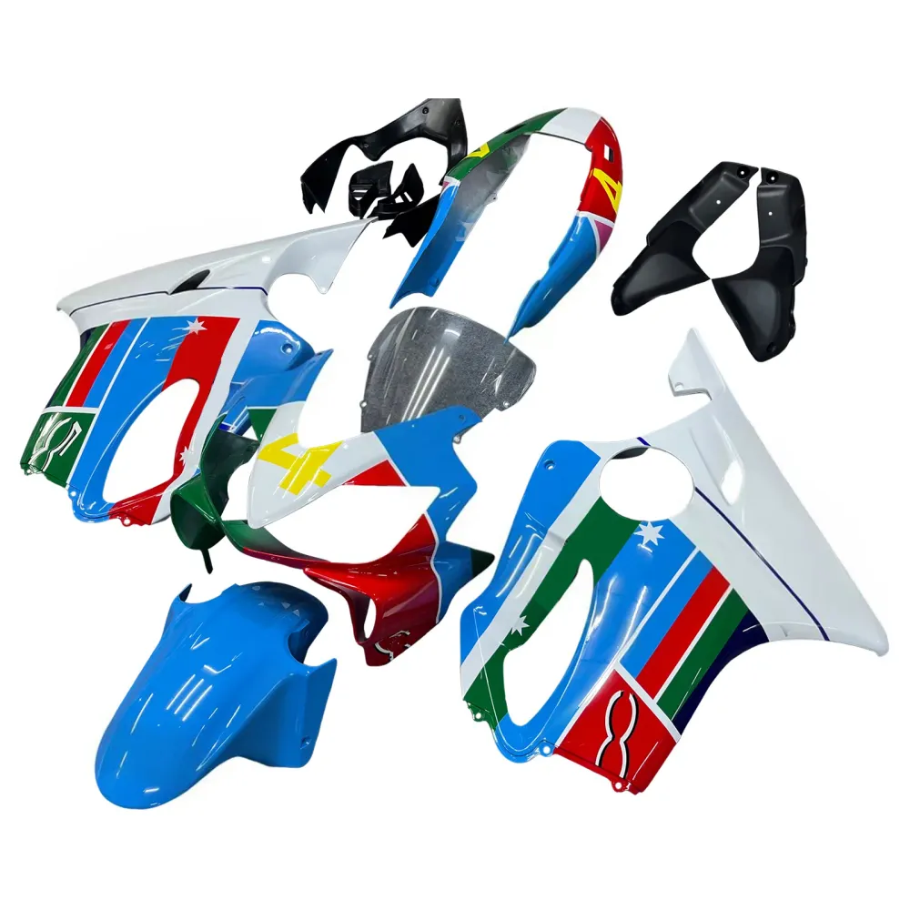 AMOTOPART HONDA CBR600 F4I 2004-2007 MEERKORTE KOBLE KIT
