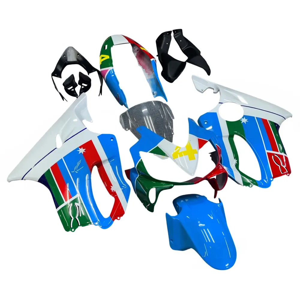 AMOTOPART HONDA CBR600 F4I 2004-2007 MEERKORTE KOBLE KIT