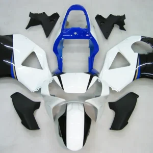Amotopart Honda CBR954 2002-2003 blauw & witte kuipset