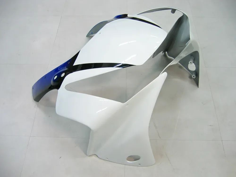 Amotopart Honda CBR954 2002-2003 blauw & witte kuipset