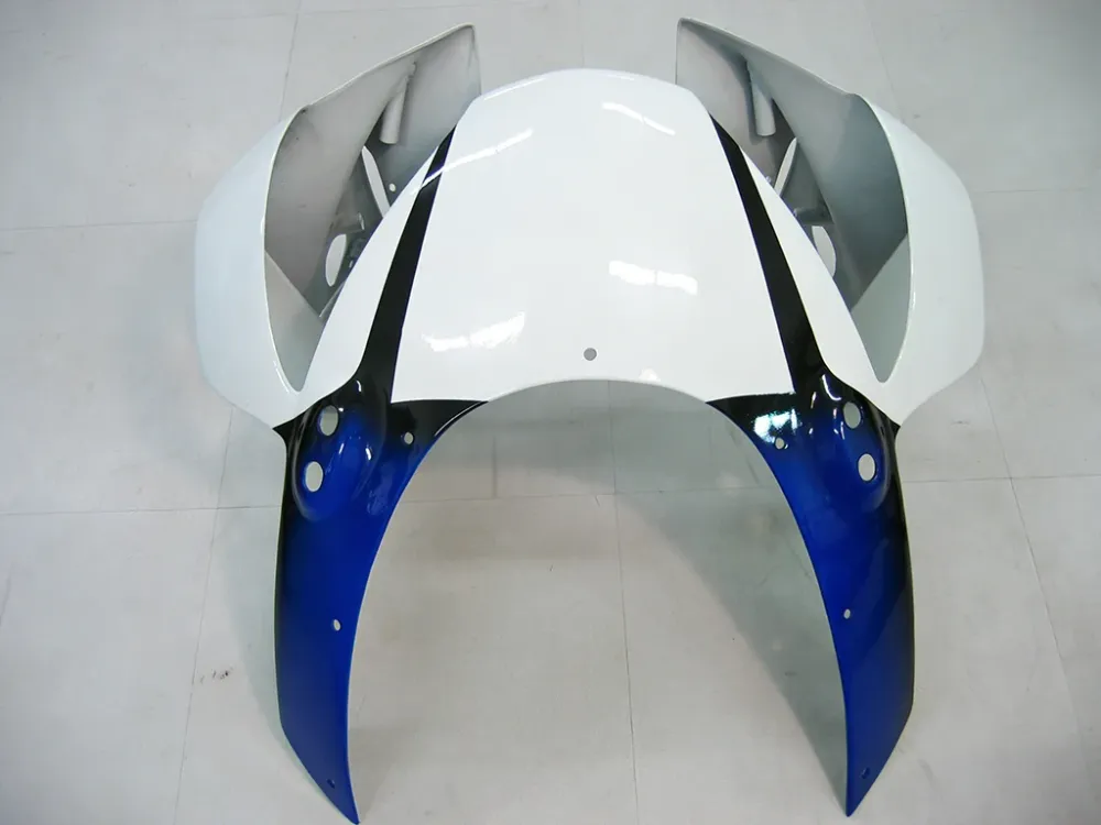 Amotopart Honda CBR954 2002-2003 blauw & witte kuipset
