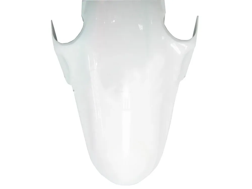Amotopart kuip voor Honda CBR600F4i 2003-2010, zwart&Bblauwe vlammenset