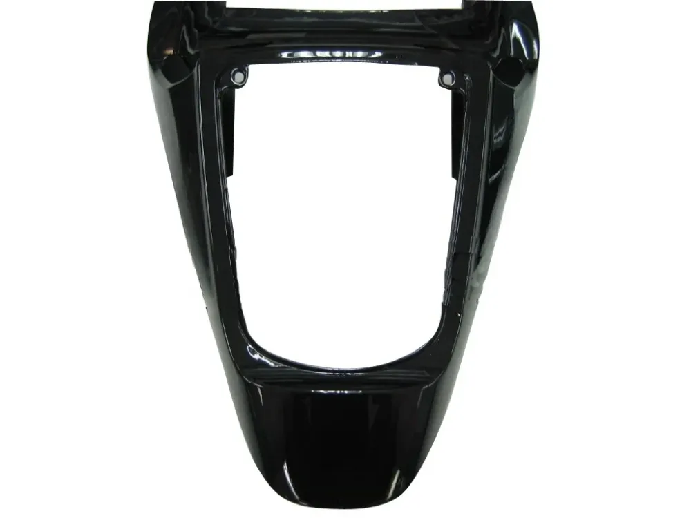 Amotopart kuip voor Honda CBR600RR 2003-2004, zwart&PPaarse Vlammenset