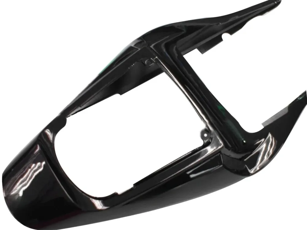 Amotopart kuip voor Honda CBR600RR 2005-2006, zwart&Ggroene kit
