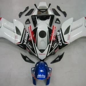Amotopart stroomlijnkappen CBR1000RR 2004-2005 kuip meerkleurige Honda Racing kuipset