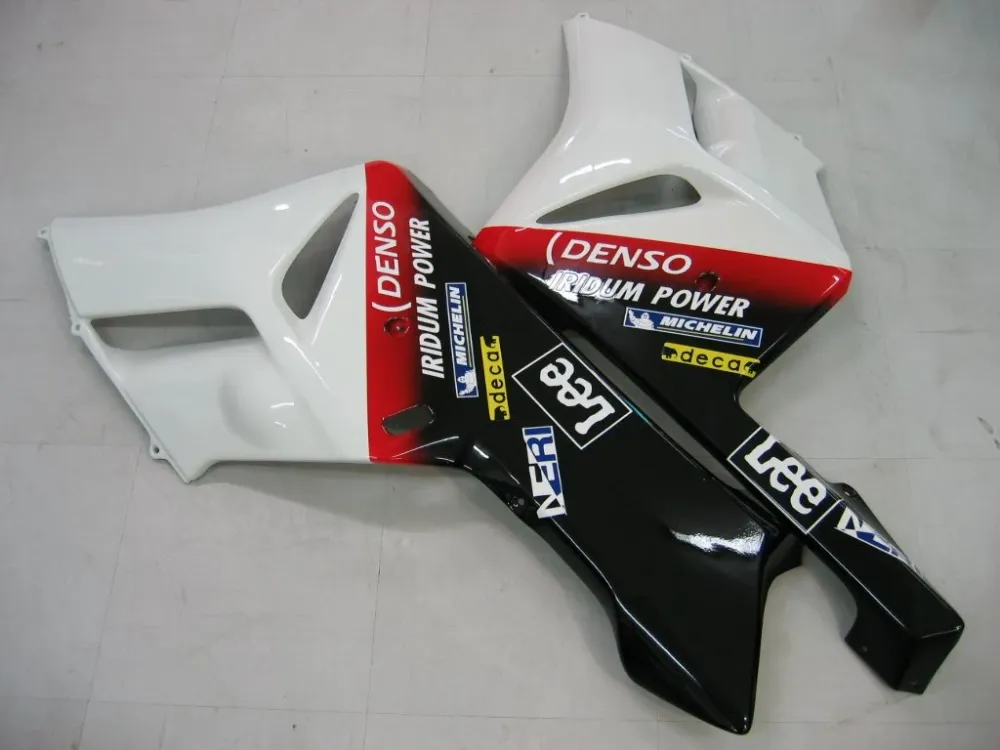 Amotopart stroomlijnkappen CBR1000RR 2004-2005 kuip meerkleurige Honda Racing kuipset