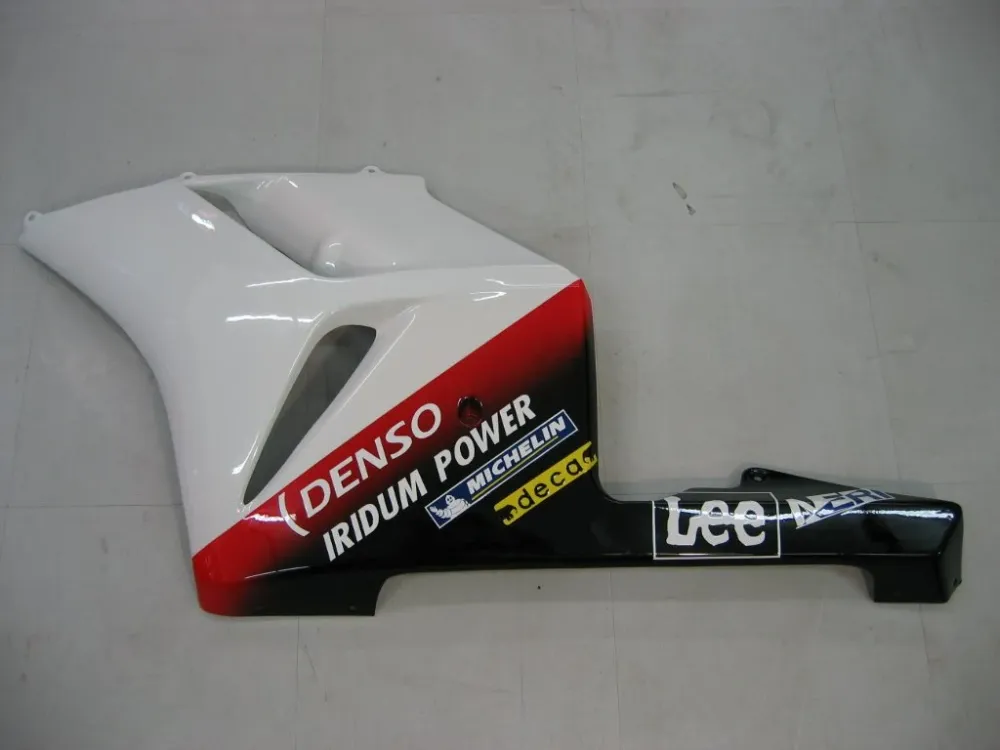 Amotopart stroomlijnkappen CBR1000RR 2004-2005 kuip meerkleurige Honda Racing kuipset