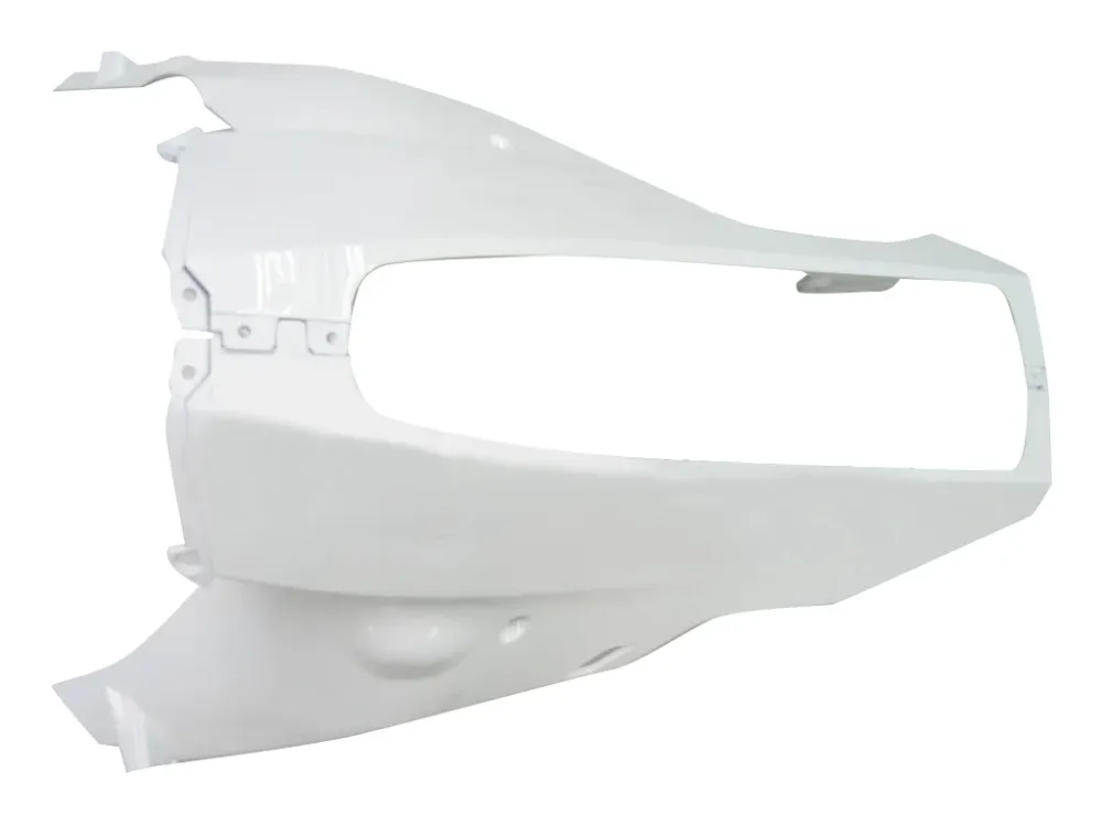 Amotopart Stroomlijnkappen Honda 1000RR 2006-2007 Kuip CBR Racing Zwart en Wit Kuipset