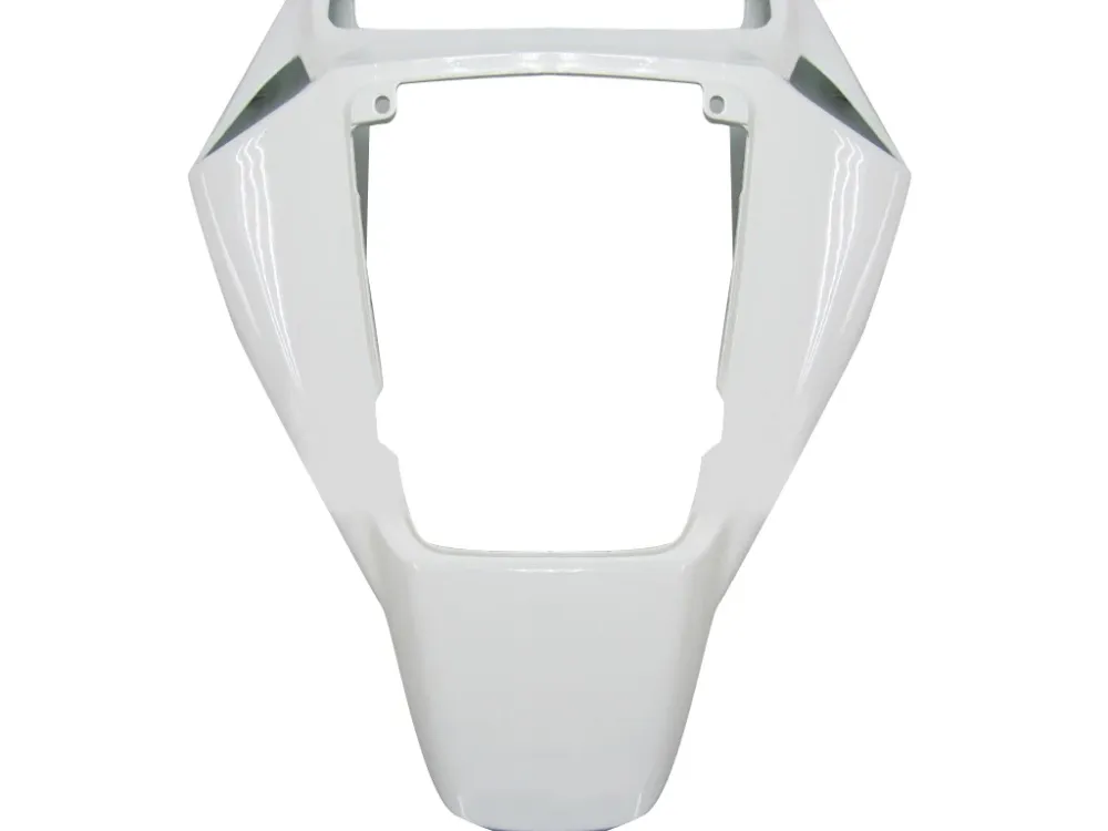 Amotopart Stroomlijnkappen Honda 1000RR 2006-2007 Kuip CBR Racing Zwart en Wit Kuipset
