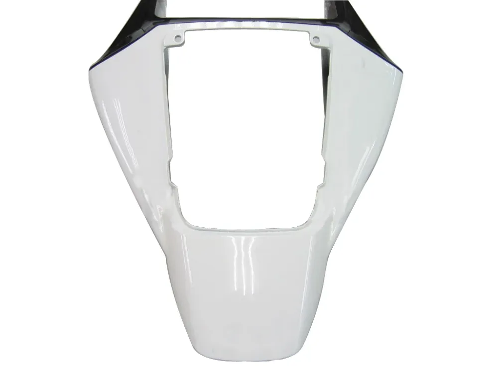 Amotopart Stroomlijnkappen Honda CBR1000RR 2006-2007 Kuip Wit & Zwart Playboy Racing Kuipset