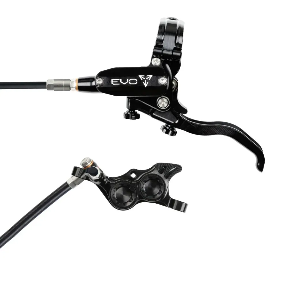 HOPE TECH 4 EVO TR4 voorrem Zwart/Zwart